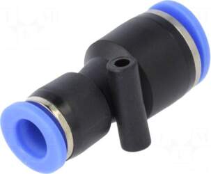PNEUMAT Push-in fitting | straight,inline