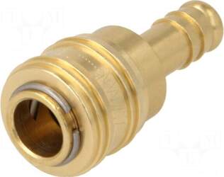 PNEUMAT Quick connection coupling | straight