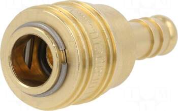 PNEUMAT Quick connection coupling | straight