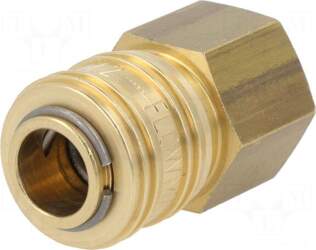 PNEUMAT Quick connection coupling | straight