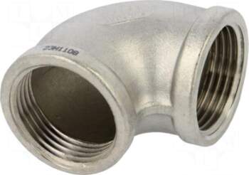 PNEUMAT Threaded fitting | angled 90°