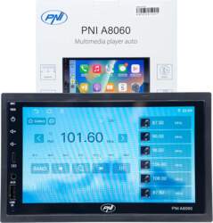 PNI A8060 Car Multimedia Player with