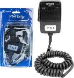 PNI Echo 4-pin echo microphone for