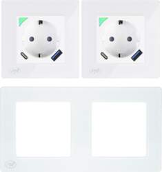 PNI SmartHome WP202 WiFi double smart