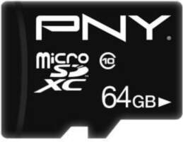 PNY Technologies PNY Performance Plus 64