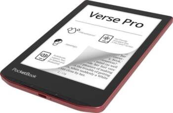 PocketBook Verse Pro e-book reader Touchscreen