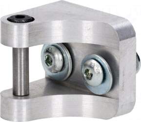 POLOLU Bracket | Application: linear actuator