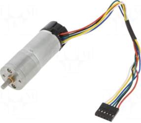 POLOLU Motor: DC | with encoder