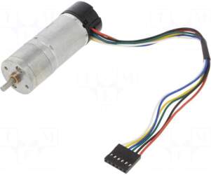 POLOLU Motor: DC | with encoder
