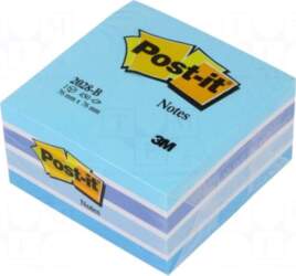Post-it Sticky notes | 76x76mm |