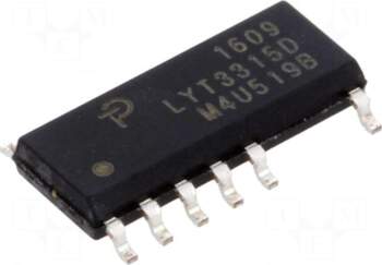 POWER INTEGRATIONS PMIC | AC/DC switcher