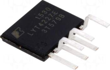 POWER INTEGRATIONS PMIC | AC/DC switcher