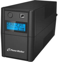 POWER WALKER UPS LINE-INTERACTIVE 850VA 2X