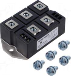 POWERSEM Bridge rectifier: half-controlled | Urmax: