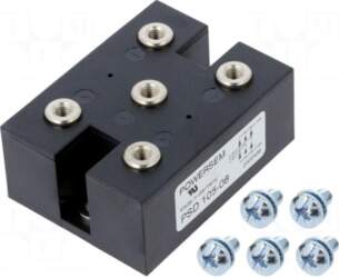 POWERSEM Bridge rectifier: three-phase | Urmax: