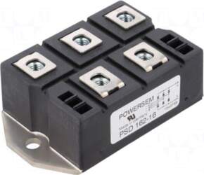 POWERSEM Three-phase bridge rectifier | Urmax: