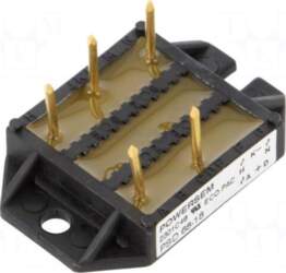 POWERSEM Bridge rectifier: three-phase | Urmax: