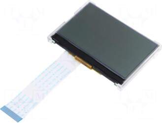 POWERTIP Display: LCD | graphical |