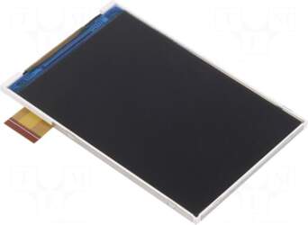 POWERTIP Display: TFT | 3.5&quot