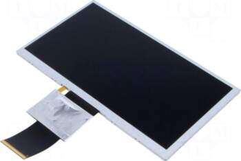POWERTIP Display: TFT | 7" |