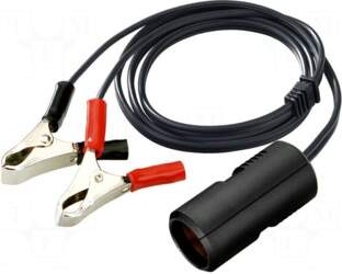 PRO CAR Car lighter socket adapter