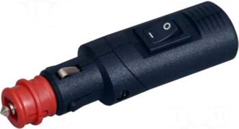 PRO CAR Cigarette lighter plug |