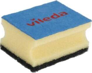 Profiled Sponge Vileda Glitzi Plus 3