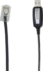 Programming cable for radio stations PNI