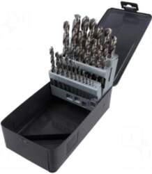PROLINE Drill bit-kit | for metal
