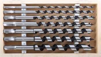 PROLINE Drill bit-kit | for wood