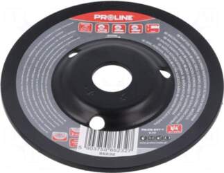 PROLINE Grinding wheel | 125mm |
