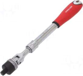 PROLINE Wrench: rattle | 1/2" |