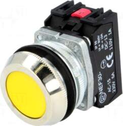 PROMET Switch: push-button | Stabl.pos: