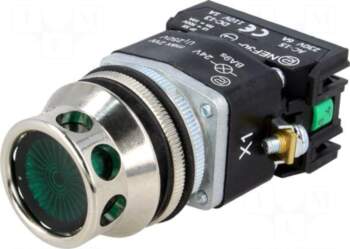 PROMET Switch: push-button | 30mm |