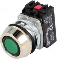 PROMET Switch: push-button | Stabl.pos: