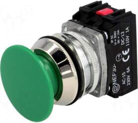 PROMET Switch: push-button | Stabl.pos: