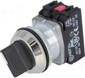 PROMET Switch: rotary | Stabl.pos: