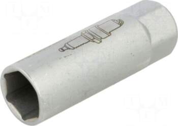 PROXXON Socket: 6-angles | 16mm |