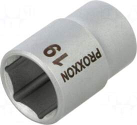 PROXXON Socket: 6-angles | socket spanner