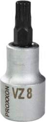 PROXXON Socket: SPLINE-bit | VZ8 |
