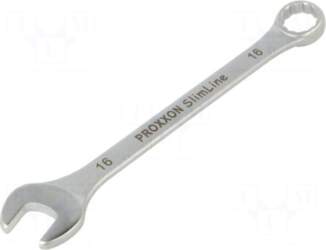 PROXXON Wrench: combination spanner | double-sided