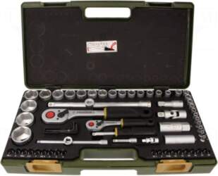 PROXXON Wrench-set | 6-angles,socket spanner