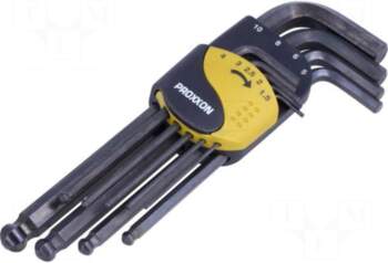 PROXXON Key set