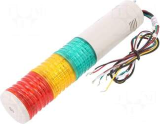 QLIGHT Signaller: signalling column | LED