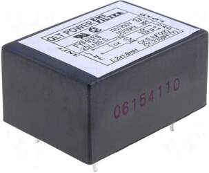QLT POWER Filter: anti-interference | 250VAC