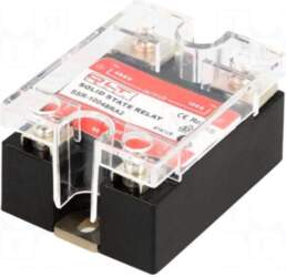 QLT POWER Relay: solid state |