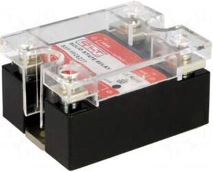 QLT POWER Relay: solid state |