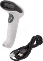 QOLTEC Barcode scanner | Interface: USB