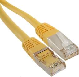 Qoltec Cable Patchcord SSTP | CAT6A