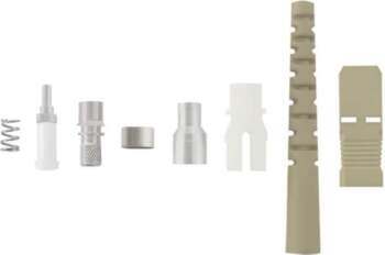 Qoltec Fiber optic connector SC/UPC |